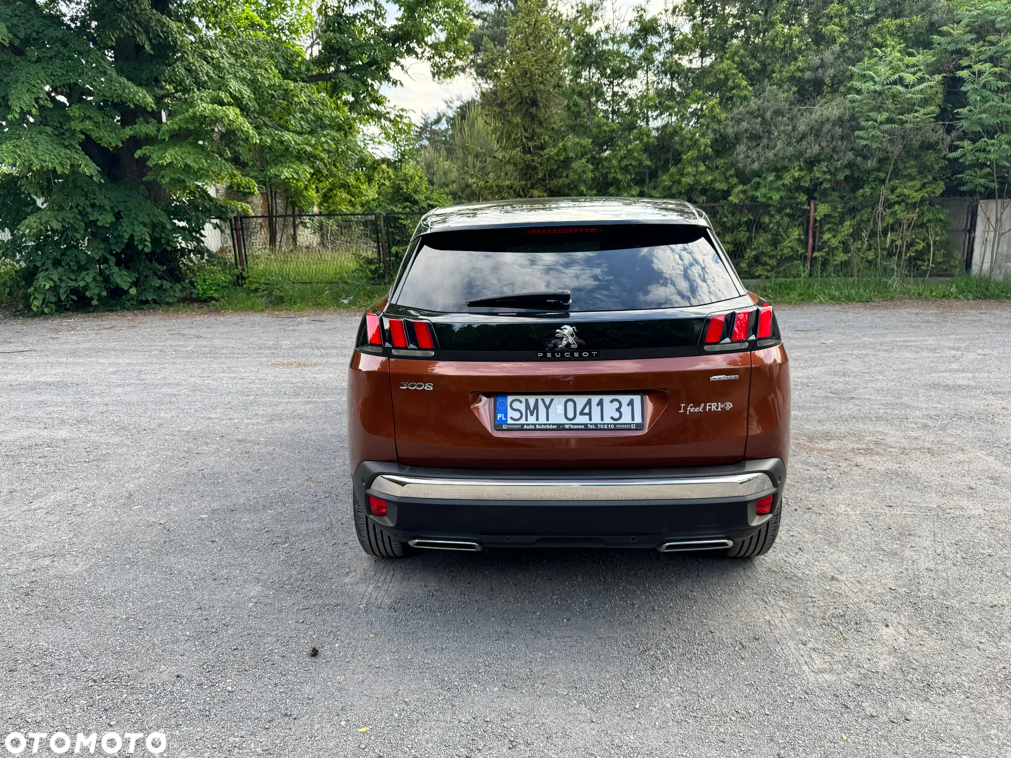 Peugeot 3008 THP 165 EAT6 Stop & Start Allure - 2