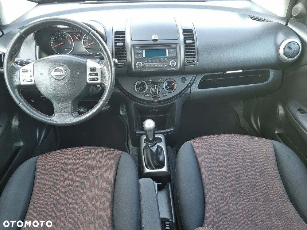 Nissan Note - 7