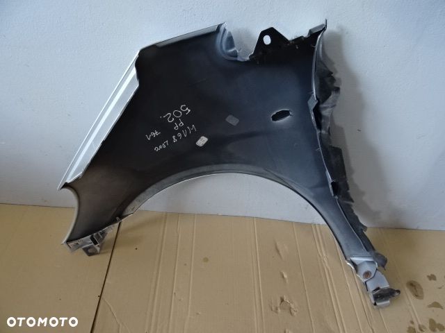 BŁOTNIK PRAWY PRZÓD PRZEDNI MERCEDES W168 LONG LIFT 01-04 LAK:761 NR502 - 9