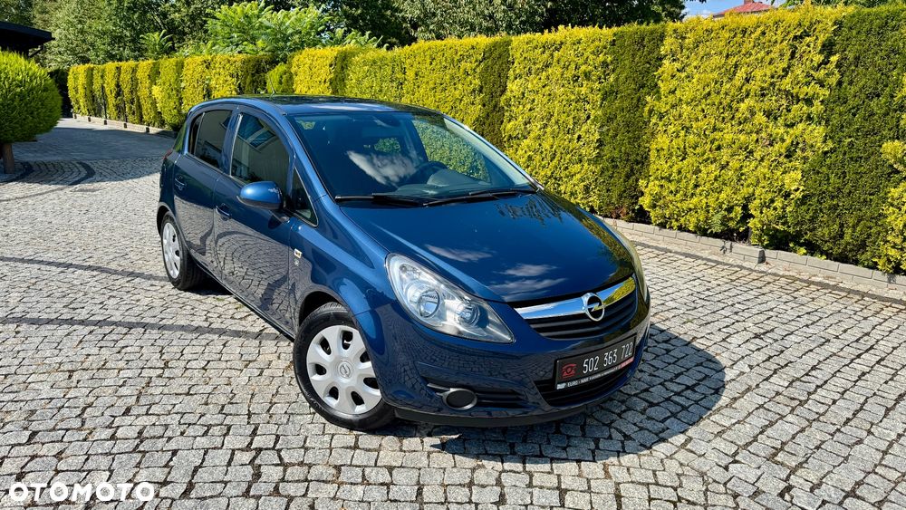 Opel Corsa - 15