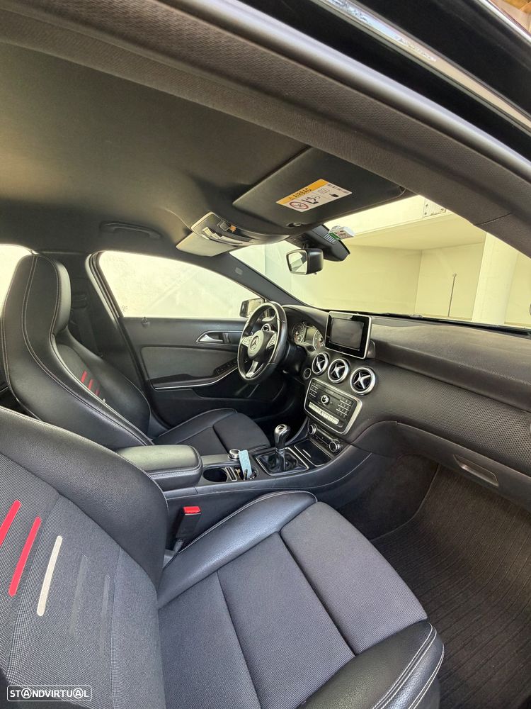 Mercedes-Benz A 160 d Fleet Pack Urban - 7