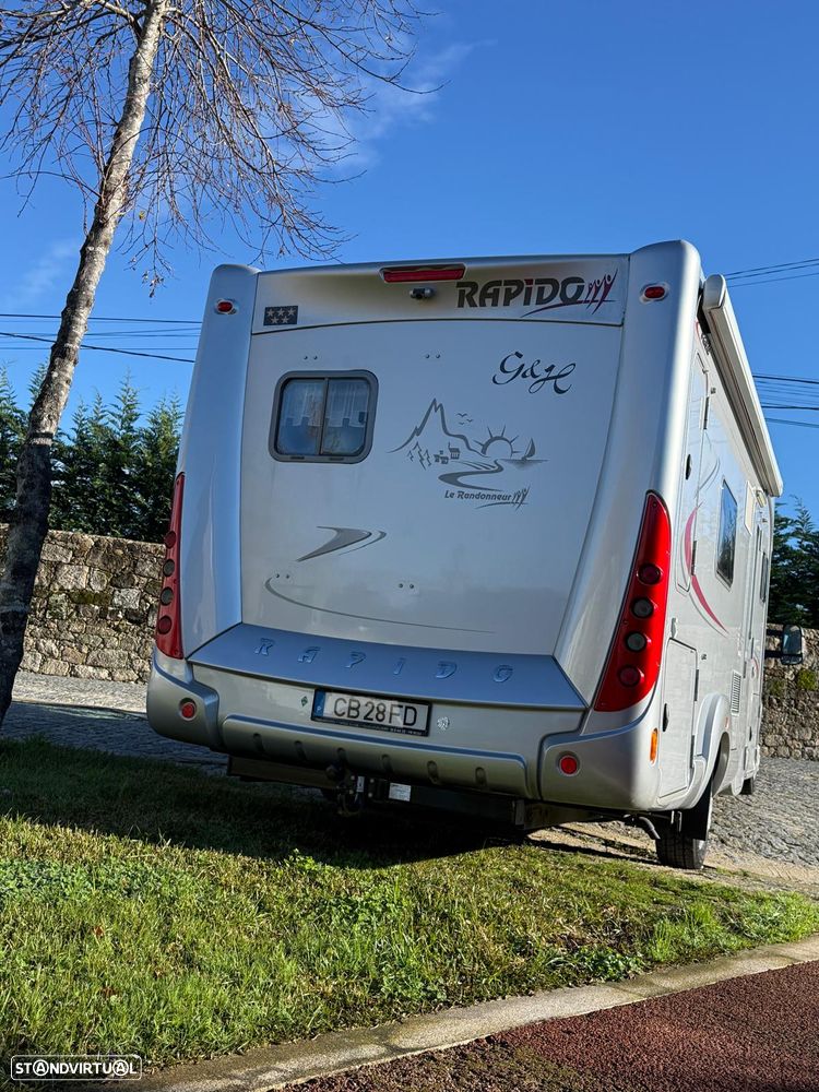 Rapido Le Randonneur JTD - 3