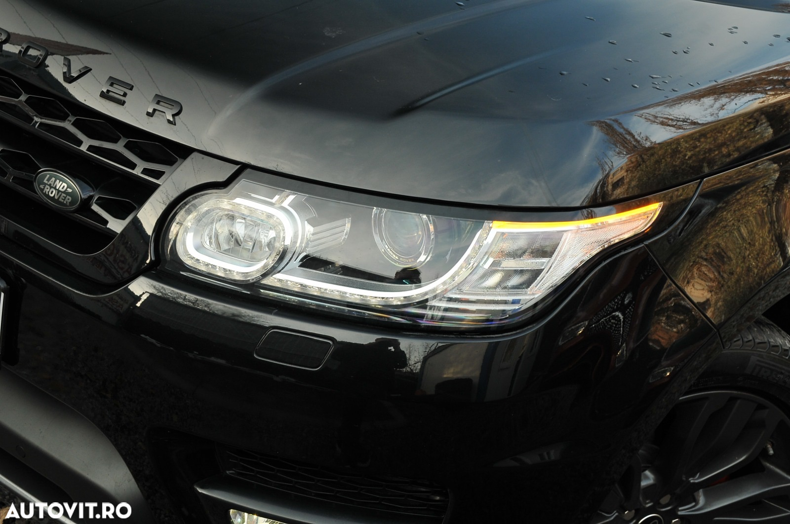 Land Rover Range Rover Sport - 9