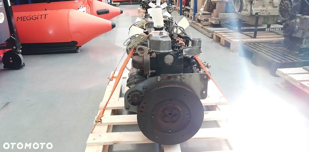 silnik ISEKI E3112 15,7 KW 3-cylindrowy diesel 8536 zł netto - 9