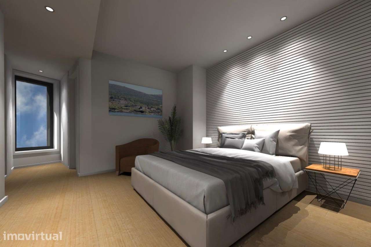 Moradia T2 em Melres, Gondomar, Junto ao Rio Douro , Projeto Aprovado - Grande imagem: 3/37