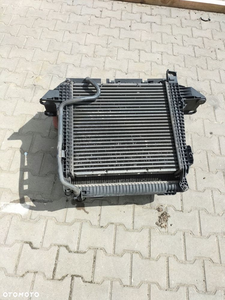 komplet chłodnic man tgl - 1
