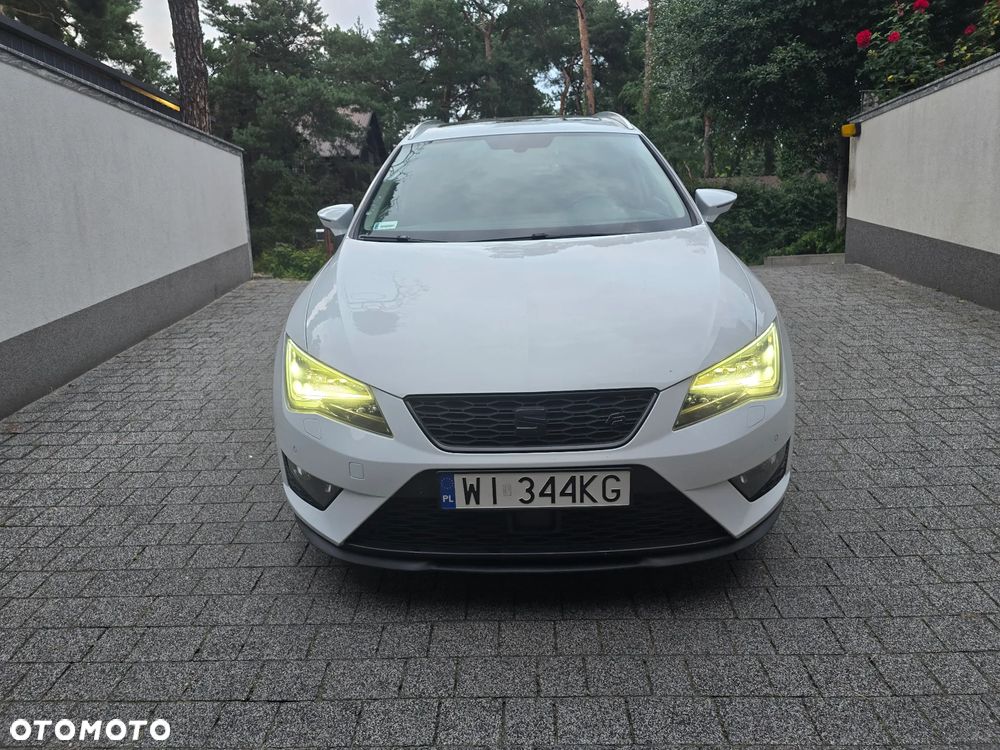 Seat Leon 1.8 TSI FR S&S - 1
