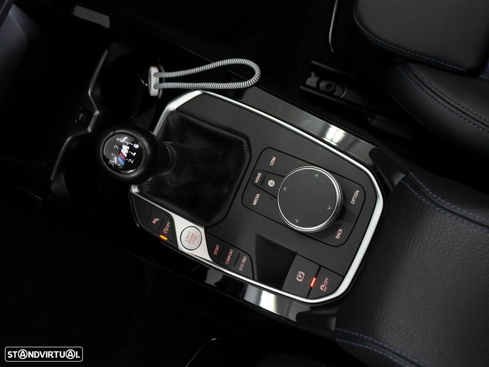 BMW 116 d Corporate Edition M - 33