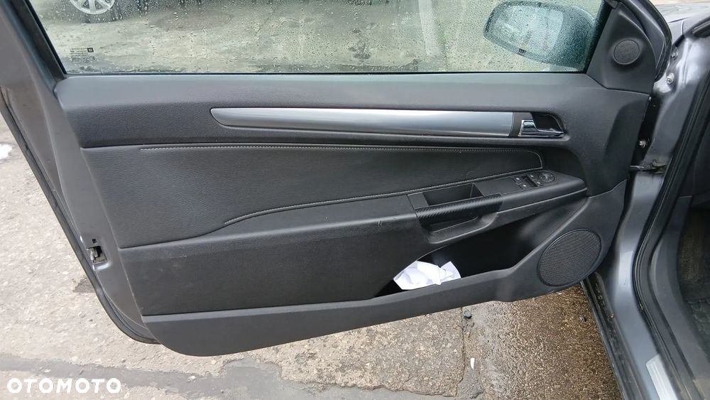 Tylko Części OPEL ASTRA III H GTC 1.9 CDTI Z19DT 120KM 88kW 06r-10r HB 3d opcline lakier Z155 - 7