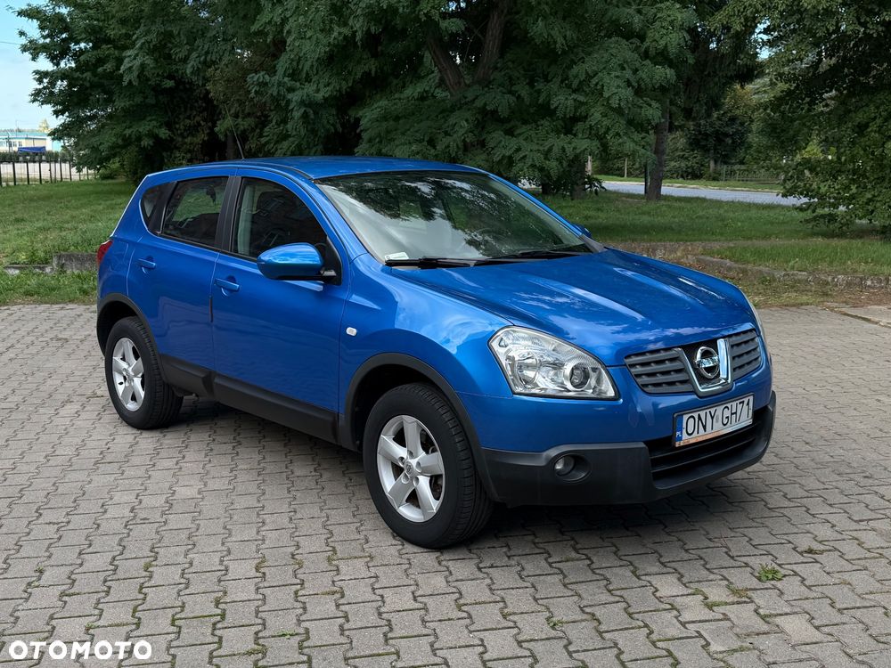 Nissan Qashqai 1.6 acenta - 4