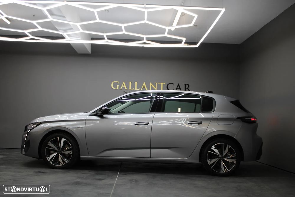 Peugeot 308 180 e-EAT8 GT - 7