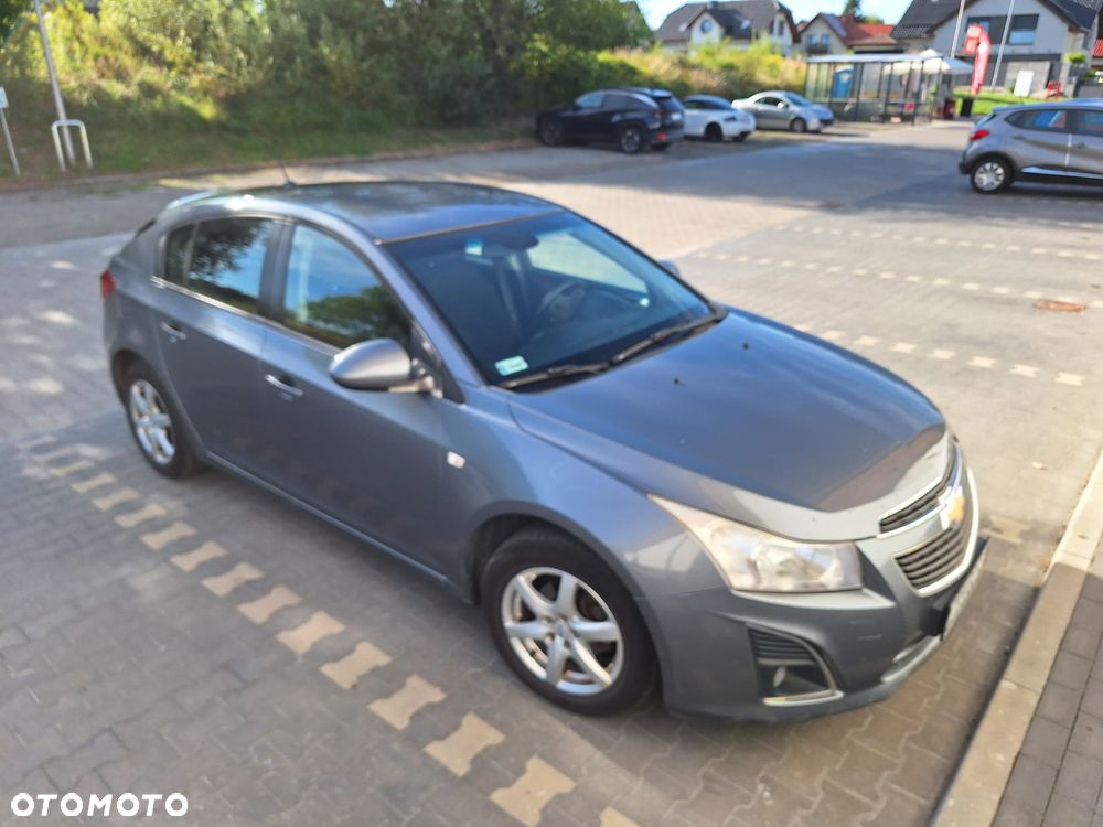 Chevrolet Cruze 1.8 LT+ - 2
