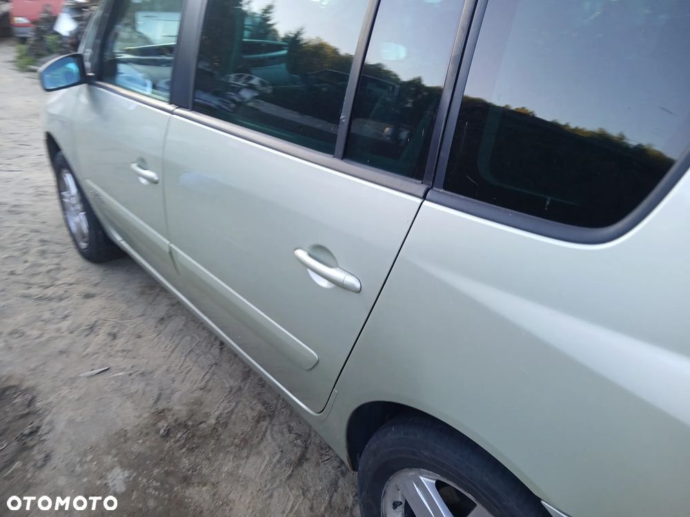RENAULT ESPACE IV MV190 maska pokrywa silnika klapa bagażnika zderzak lampa reflektor pas - 7