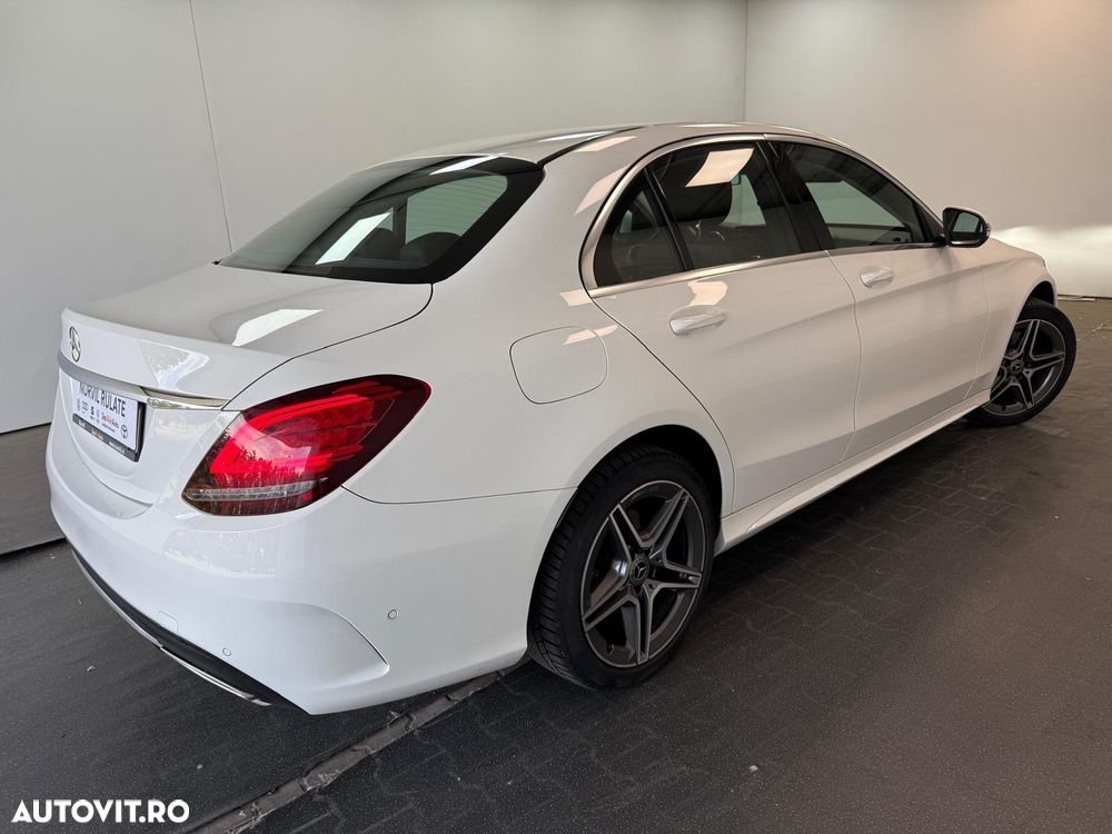 MERCEDES-BENZ C-Class 2019 — imagine 15