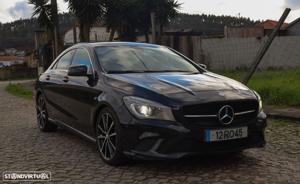 Mercedes-Benz CLA 180 - 3