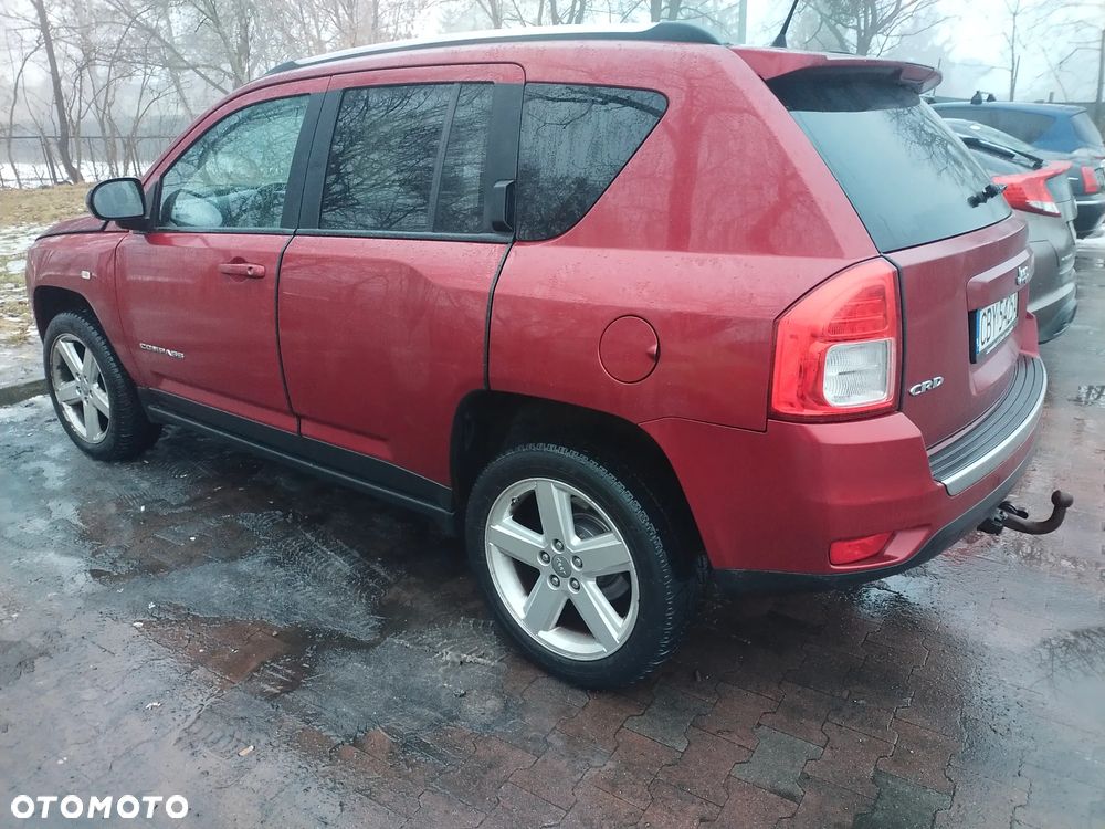 Jeep Compass 2.2I CRD 4x4 Limited - 6