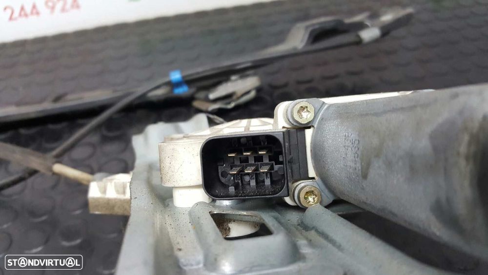 ELEVADOR FRENTE DIREITO MERCEDES CLASE C (W203) FAMILIAR C 200 T CDI (LA) (203.2... - 3