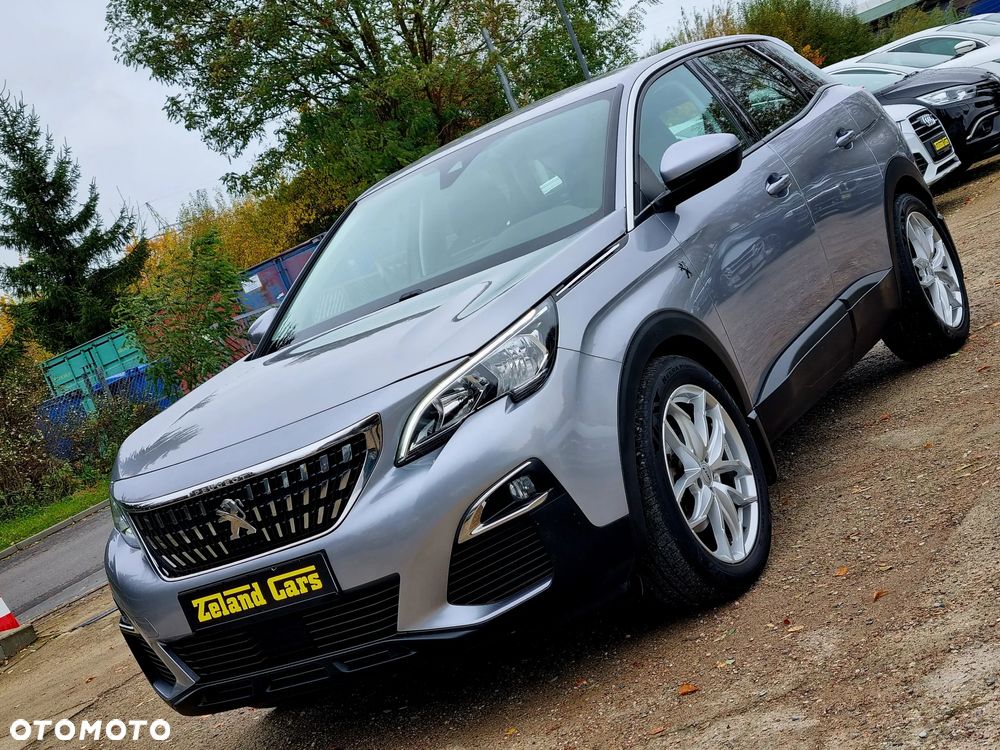 Peugeot 3008 1.2 PureTech Active S&S - 1