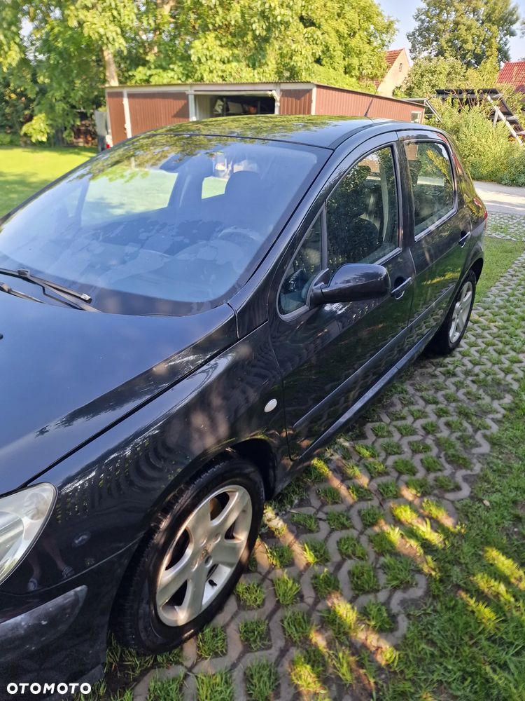 Peugeot 307 2.0 HDi Premium - 8