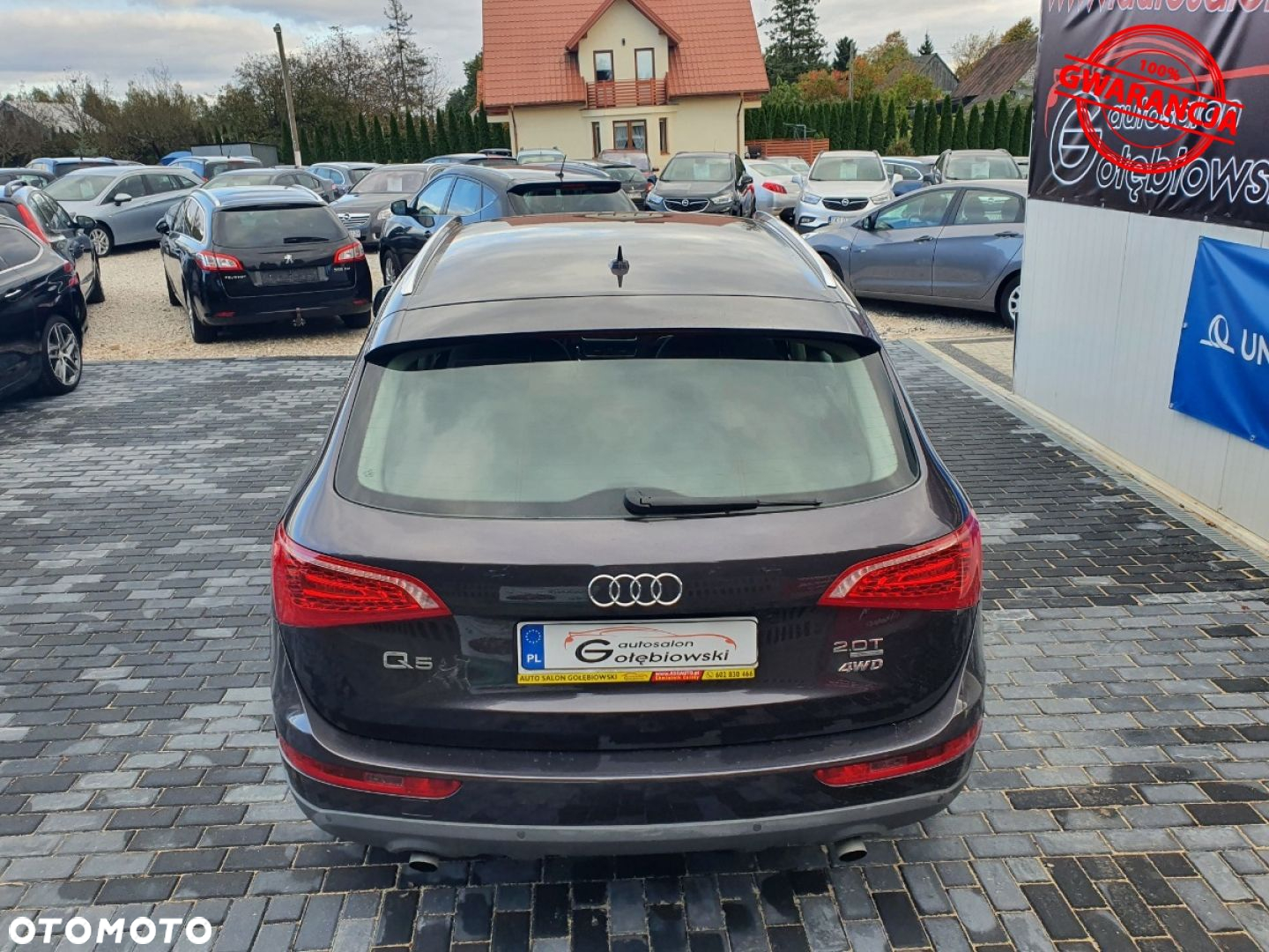 Audi Q5 - 9