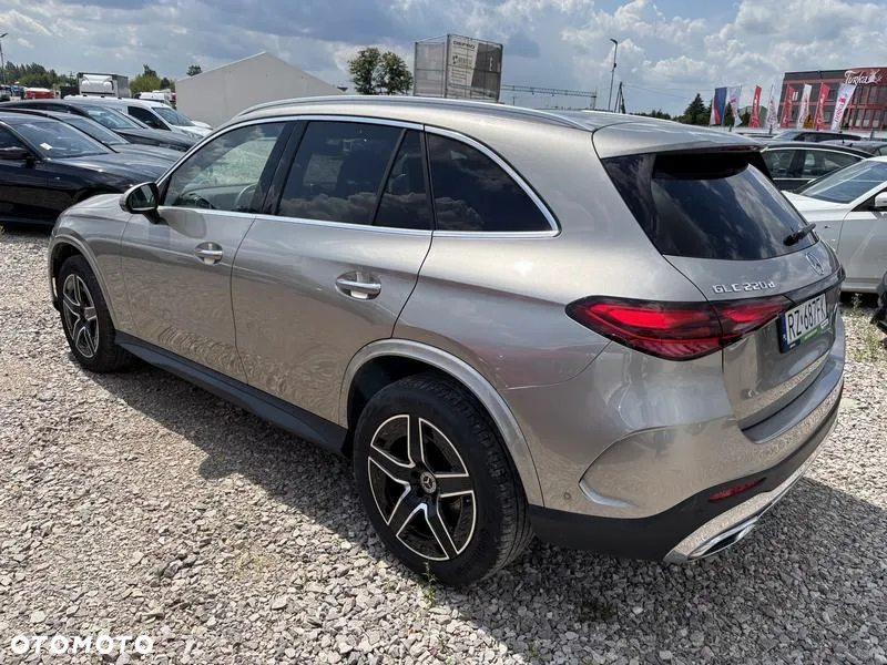 Mercedes-Benz GLC 220 d mHEV 4-Matic AMG Line - 3