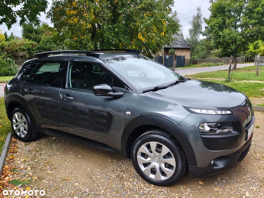 Citroën C4 Cactus BlueHDi 100 Stop&Start Feel - 2