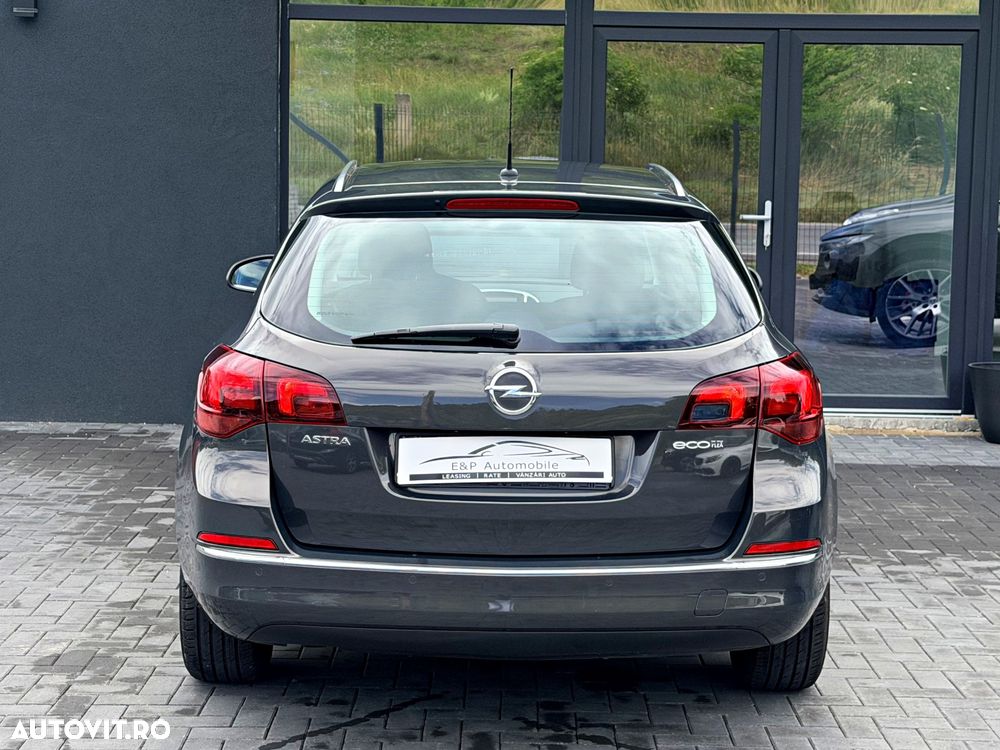 Opel Astra 1.7 CDTI DPF ecoFLEX TourerStart/Stop 105g Sport - 13
