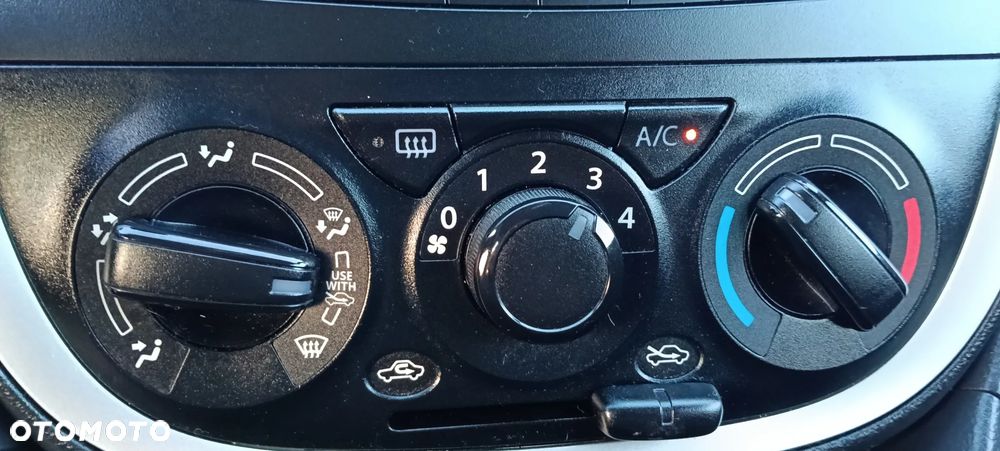 Suzuki Celerio 1.0 Comfort - 12