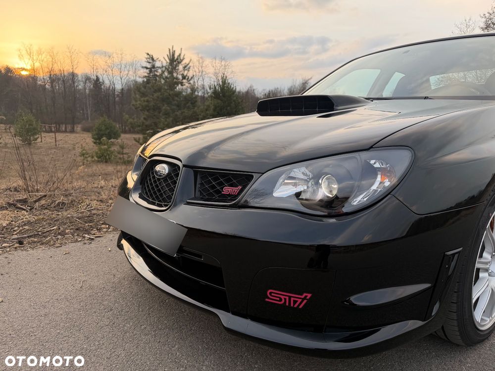Subaru Impreza WRX STI - 14