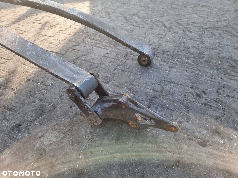 RESOR PRZEDNI RENAULT PREMIUM 270.19 - 4