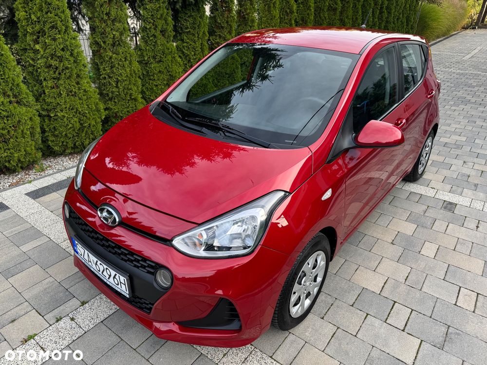 Hyundai i10 1.0 GO - 1