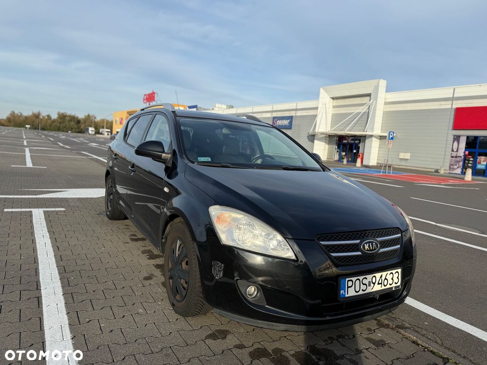 Kia Ceed Cee'd 1.6 Comfort - 16