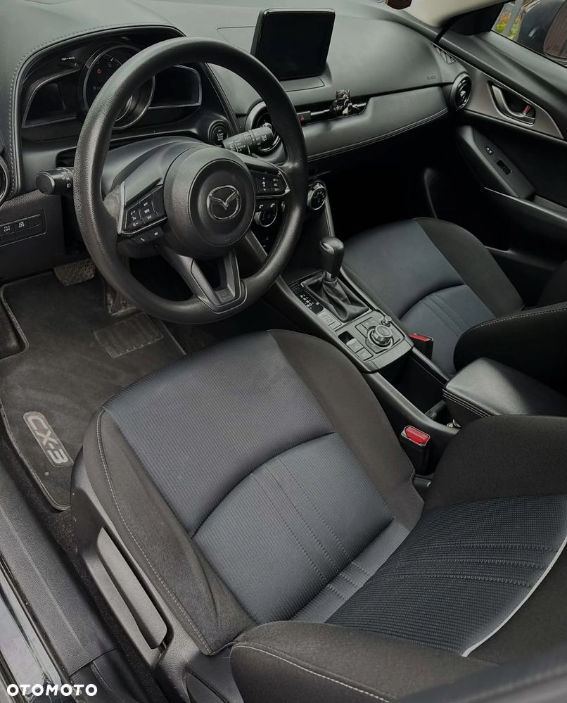 Mazda CX-3 2.0 Skyenergy AWD - 5