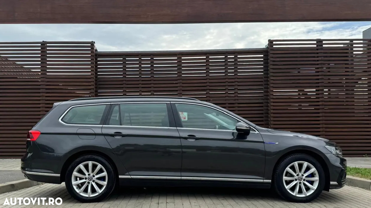 Volkswagen Passat Variant 1.4 TSI Plug-In-Hybrid DSG GTE - 7
