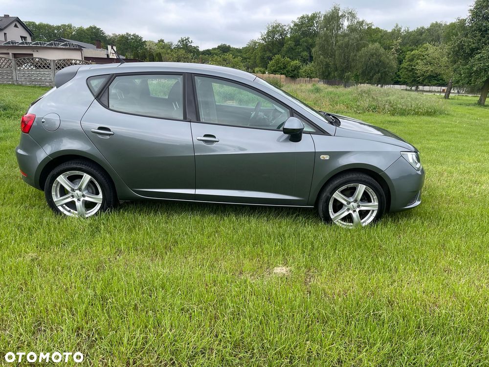 Seat Ibiza 1.2 TDI CR Ecomotive Reference Salsa - 10