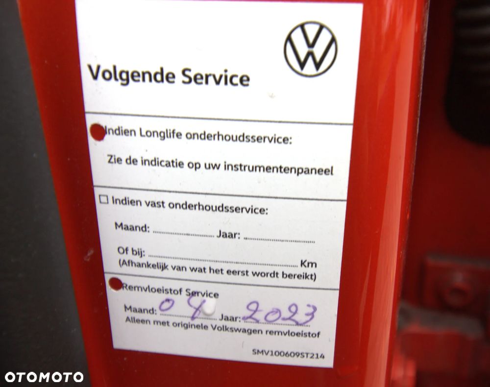 Volkswagen Golf Sportsvan 1.6 TDI BlueMotion Comfortline - 18