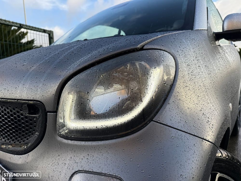 Smart ForTwo Coupé 0.9 Prime 90 Aut. - 2