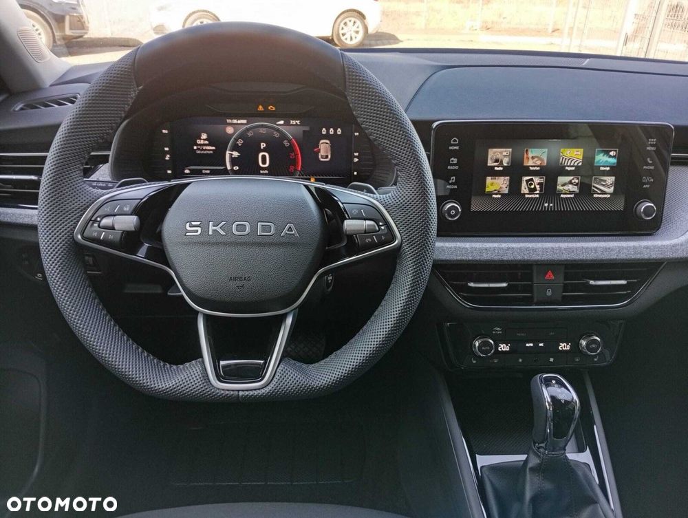 Skoda Scala 1.0 TSI Edition 130 DSG - 19