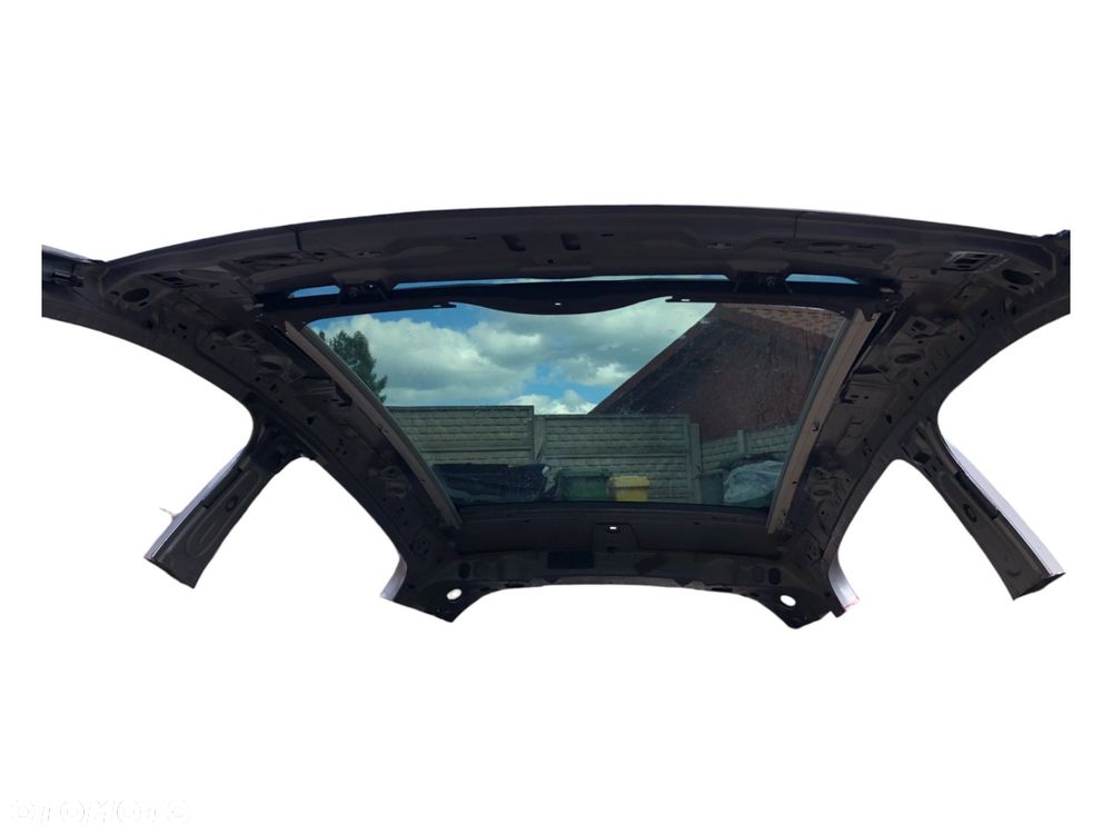 Peugeot 308 II T9 LIFT HB GT BlueHDI 18r Dach szklany panorama słupki - 7