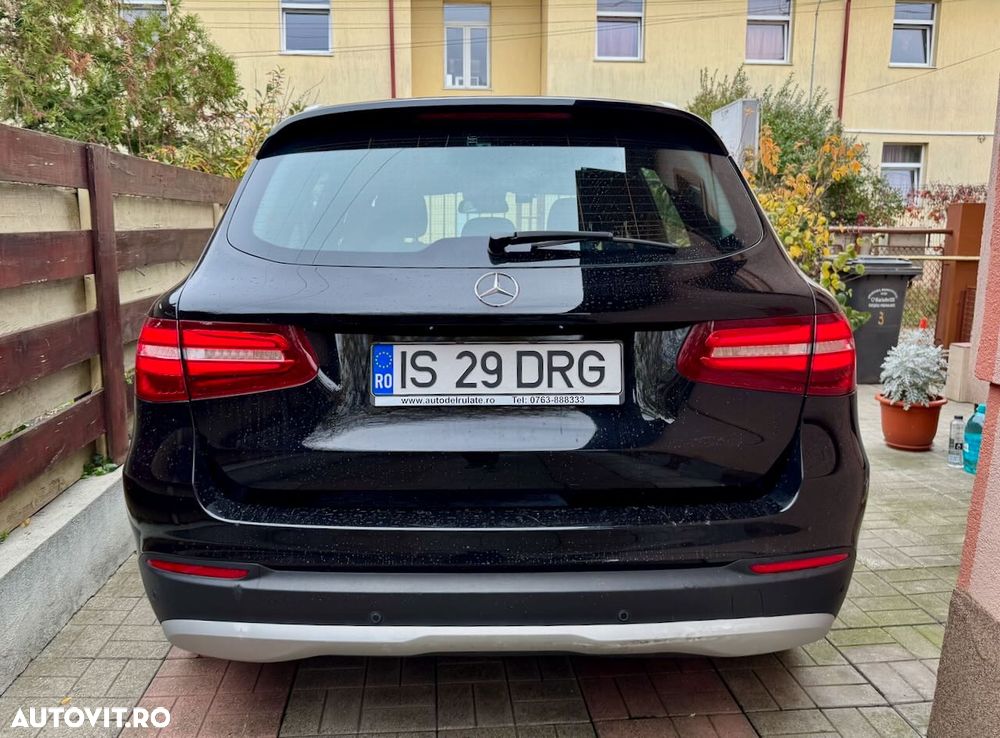 Mercedes-Benz GLC 250 d 4Matic 9G-TRONIC - 10