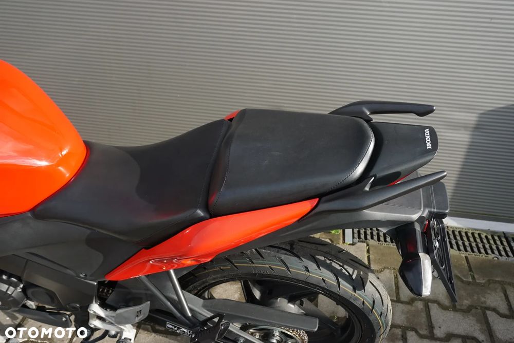 Honda CBR - 14