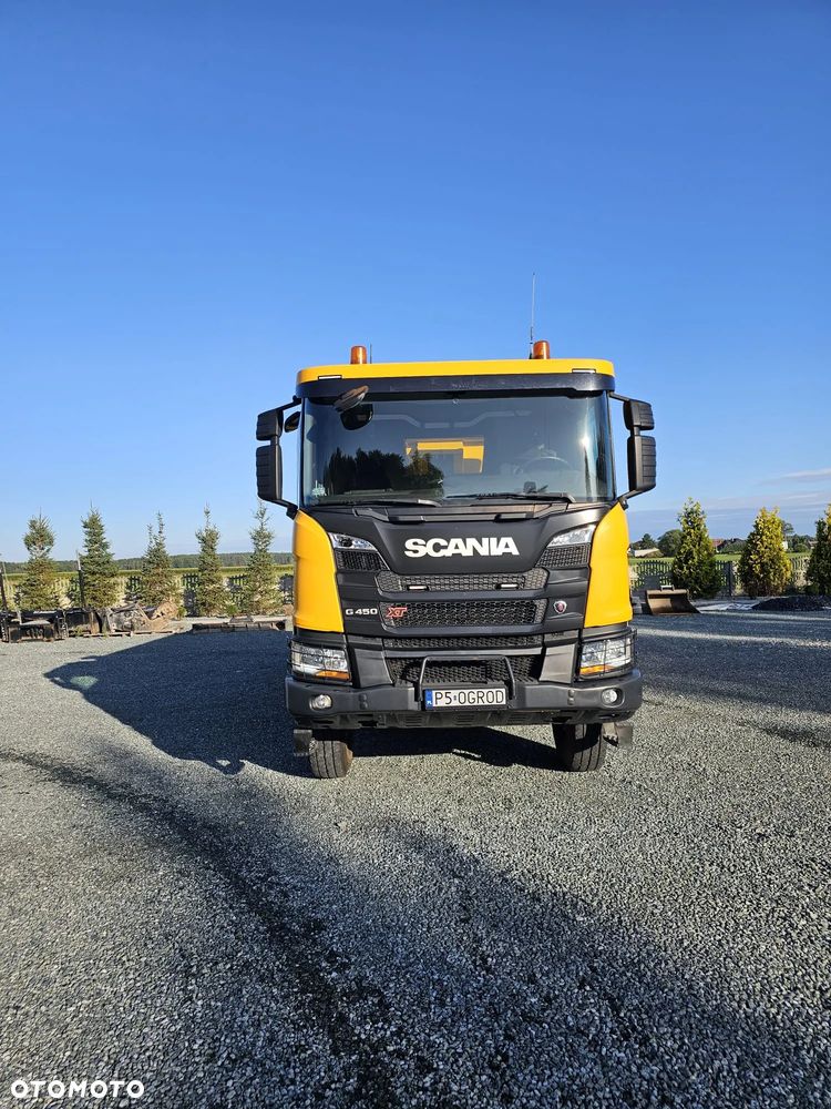 Scania G450 8x6HZ - 4