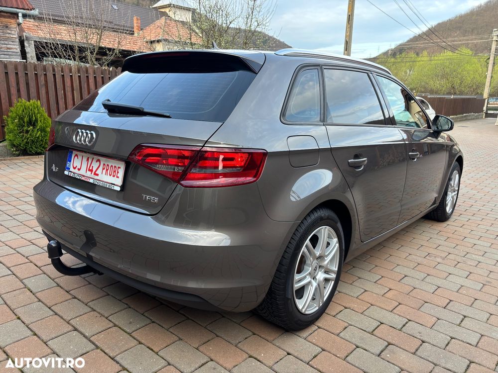 Audi A3 1.4 TFSI ack Ambition - 3