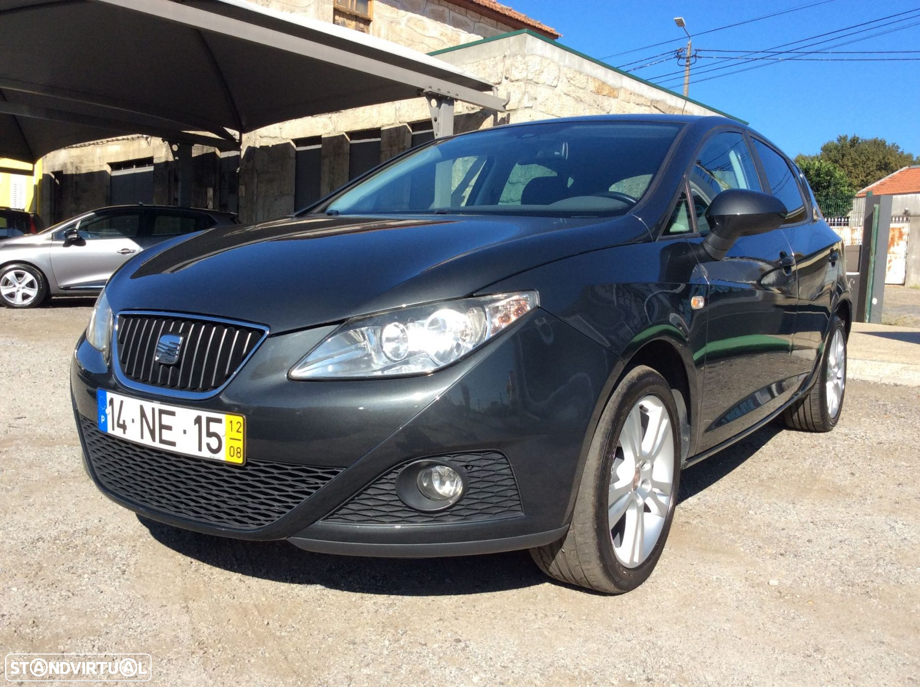 SEAT Ibiza 1.6 TDI Style - 6