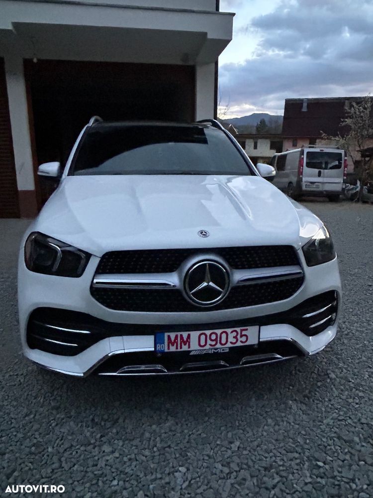 Mercedes-Benz GLE - 2
