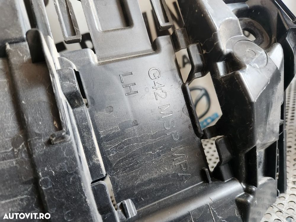 Suport Laterala Bara Spate Bmw M2 Coupe Cabrio G42 Dezmembrez Bmw G42 B58B30B - Dezmembrari Arad - 7