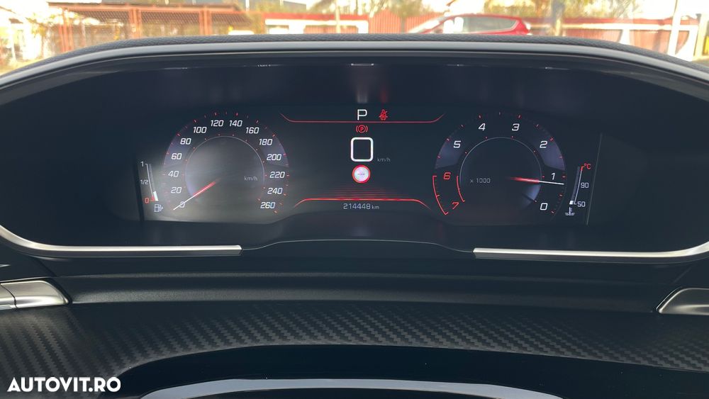 Peugeot 508 PureTech 180 EAT8 Allure Pack - 34