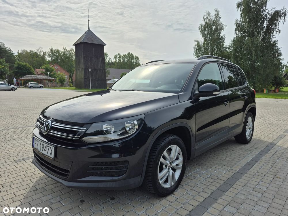 Volkswagen Tiguan 2.0 TDI DPF BlueMotion Technology Trend & Fun - 2