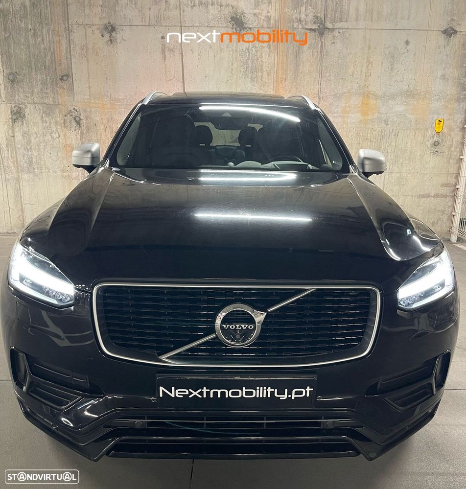 Volvo XC 90 2.0 T6 R-Design AWD - 3