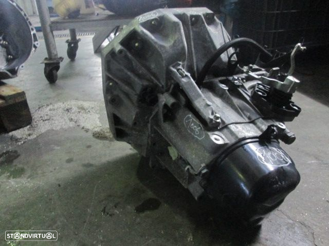 Caixa Velocidades JR5308 RENAULT TWINGO 2010 1.5 DCI DIESEL 5V - 3